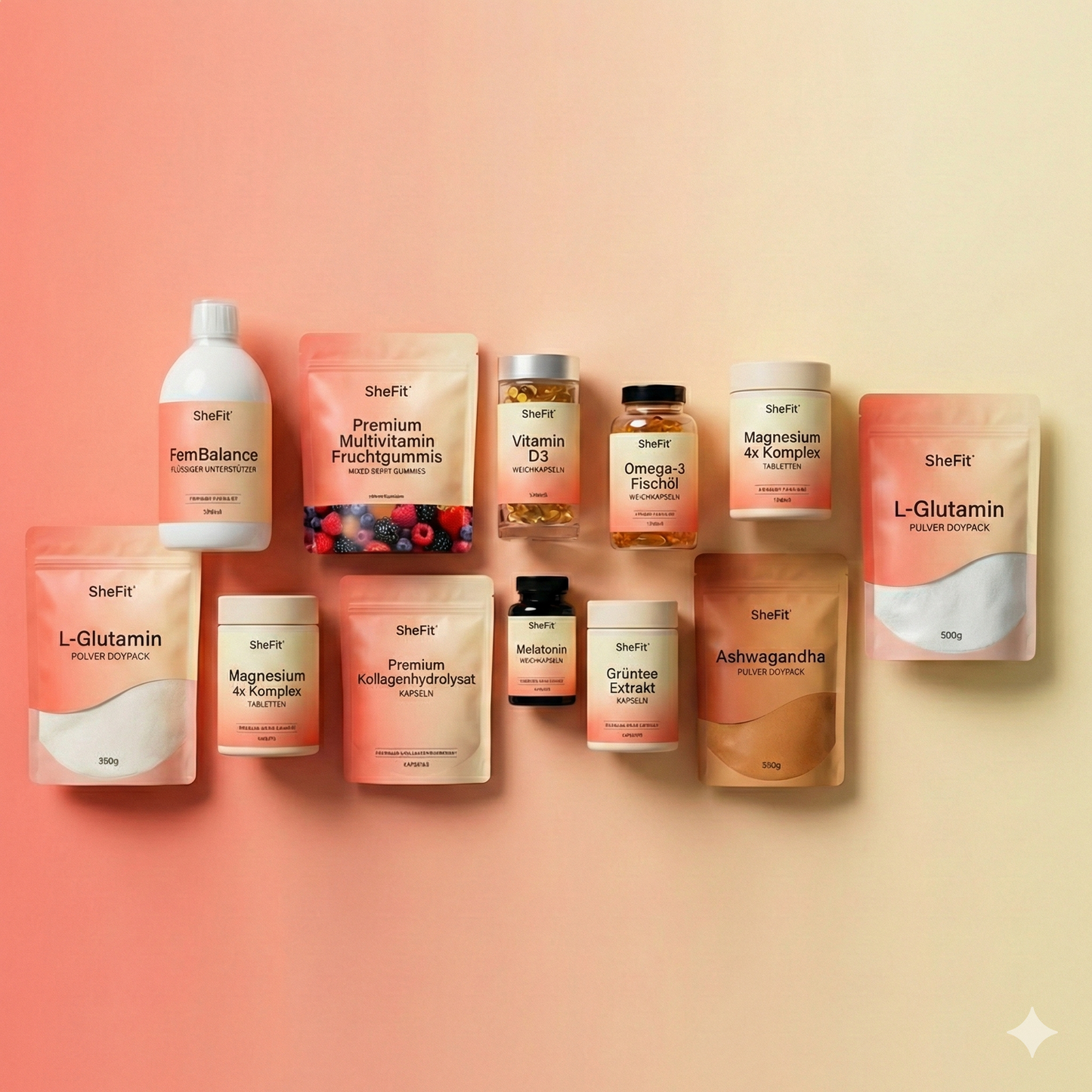 Das All-in-One System für Frauengesundheit