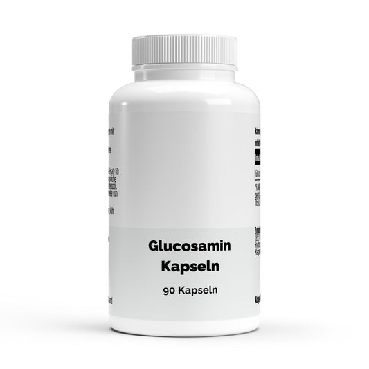Glucosamin 500mg - 90 Kapseln