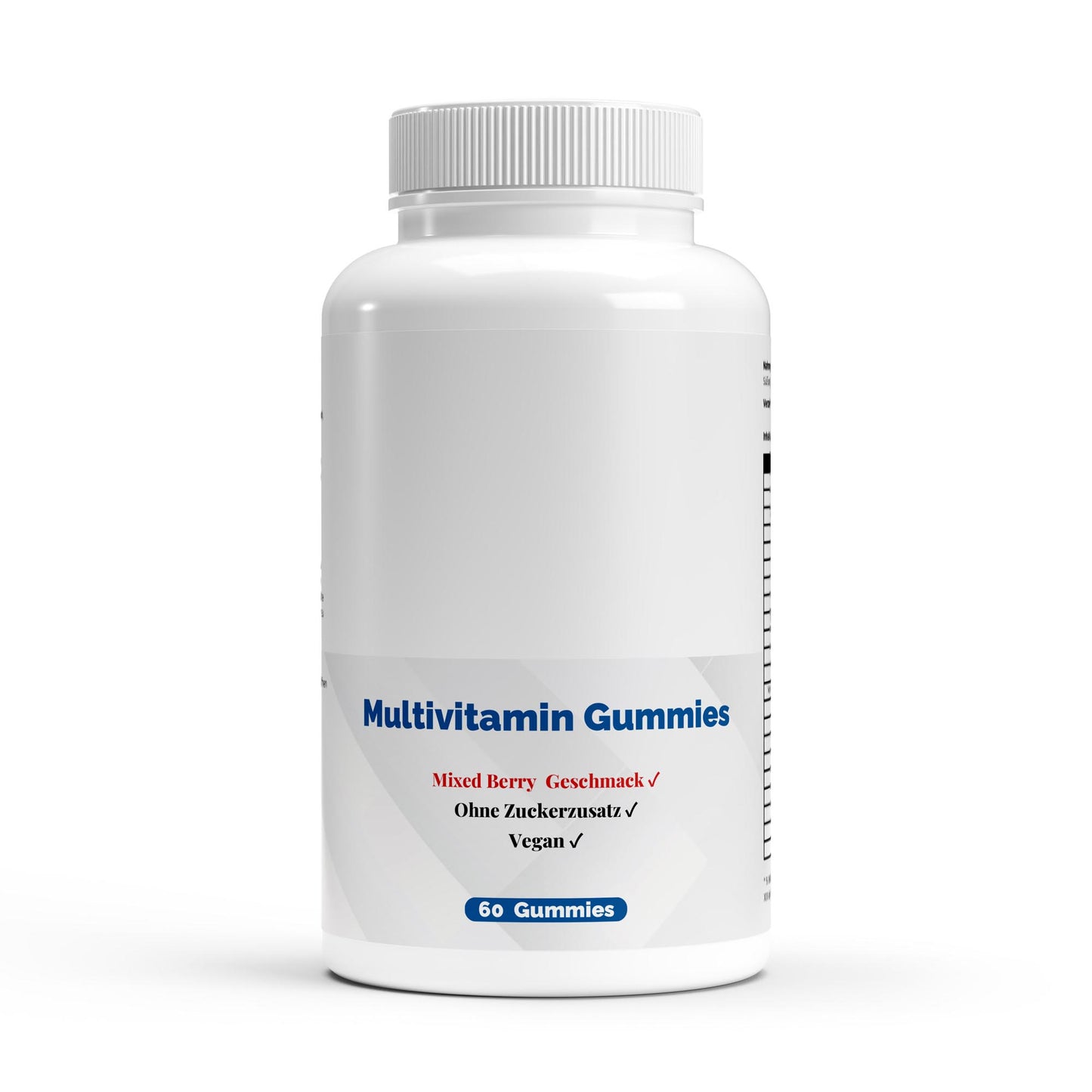 Premium Multivitamin Gummies - 60 Stk