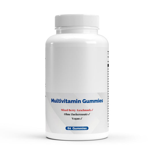 Premium Multivitamin Gummies - 60 Stk