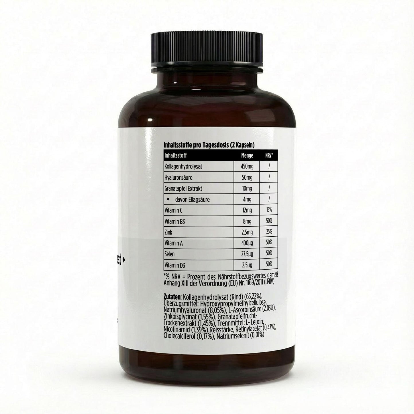 Kollagen Plus - 180 Kapseln