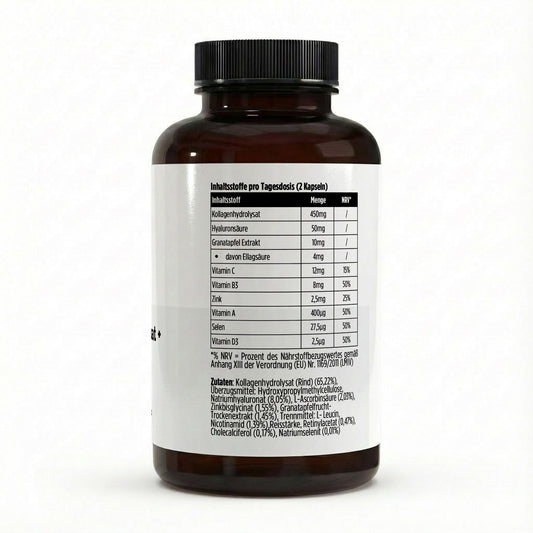 Kollagen Plus - 180 Kapseln