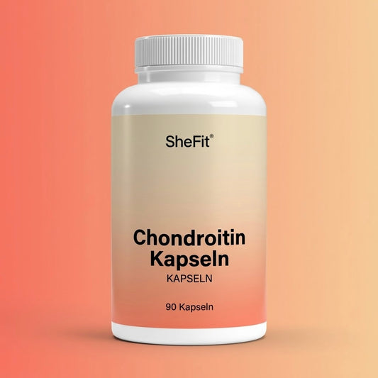 Chondroitin 1000 mg - 90 Kapseln
