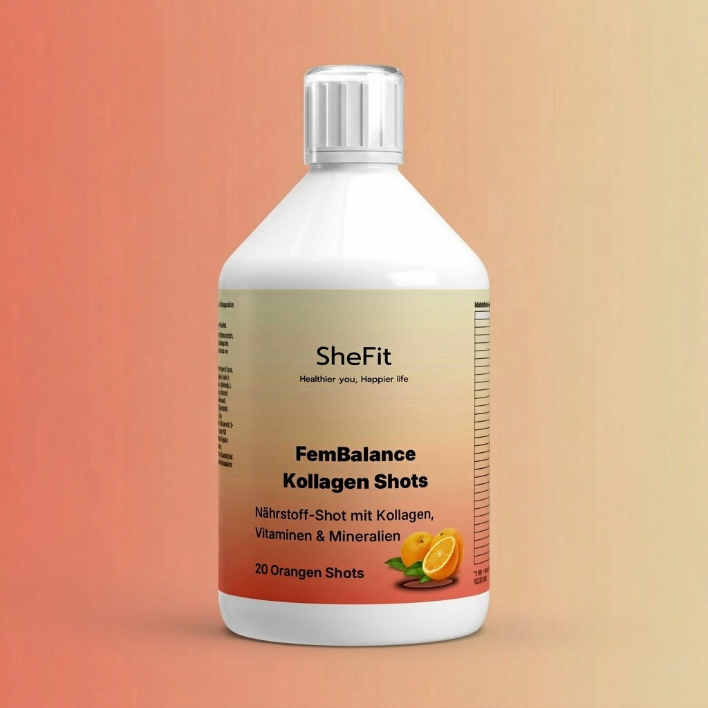 UNSER SECRET💖 FemBalance Shots Plus - 500ml