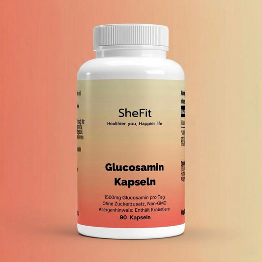 Glucosamin 500mg - 90 Kapseln