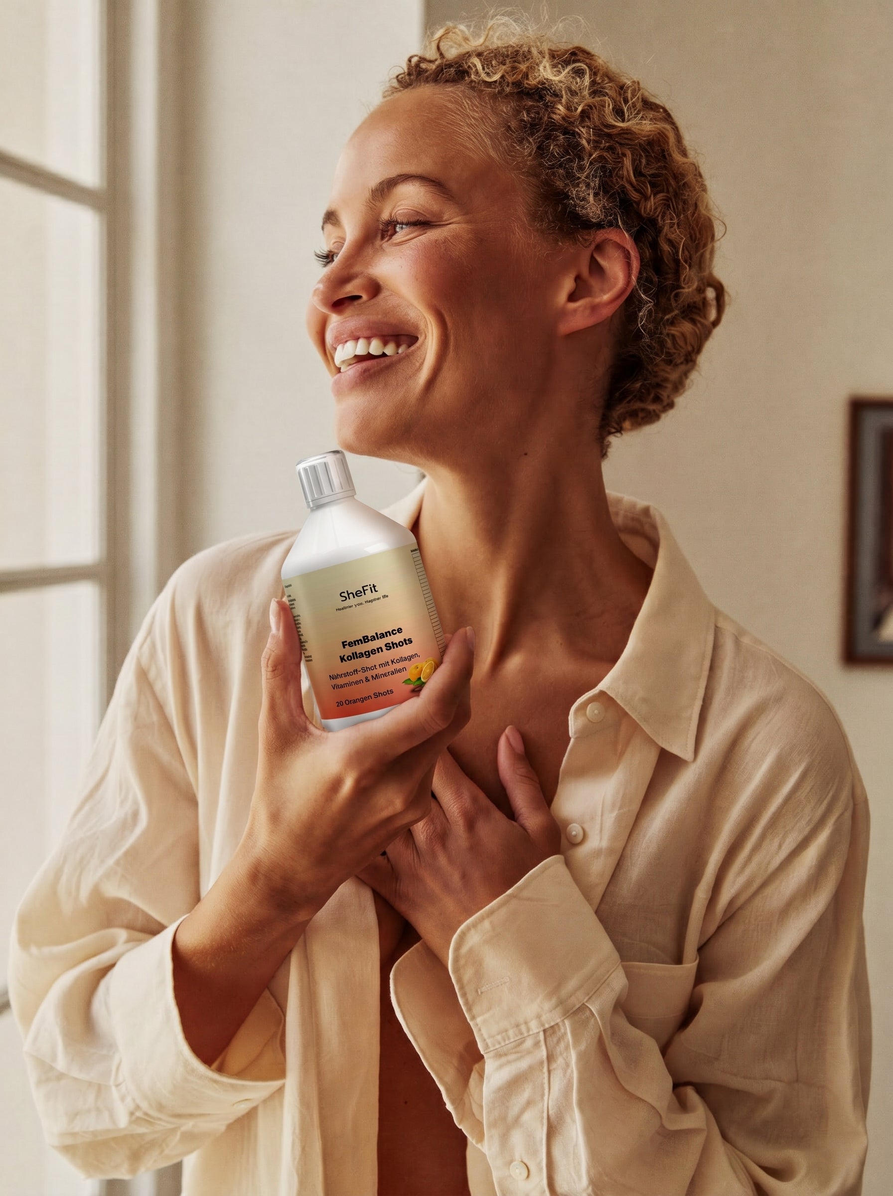 SheFit FemBalance – Premium Supplements für Frauen