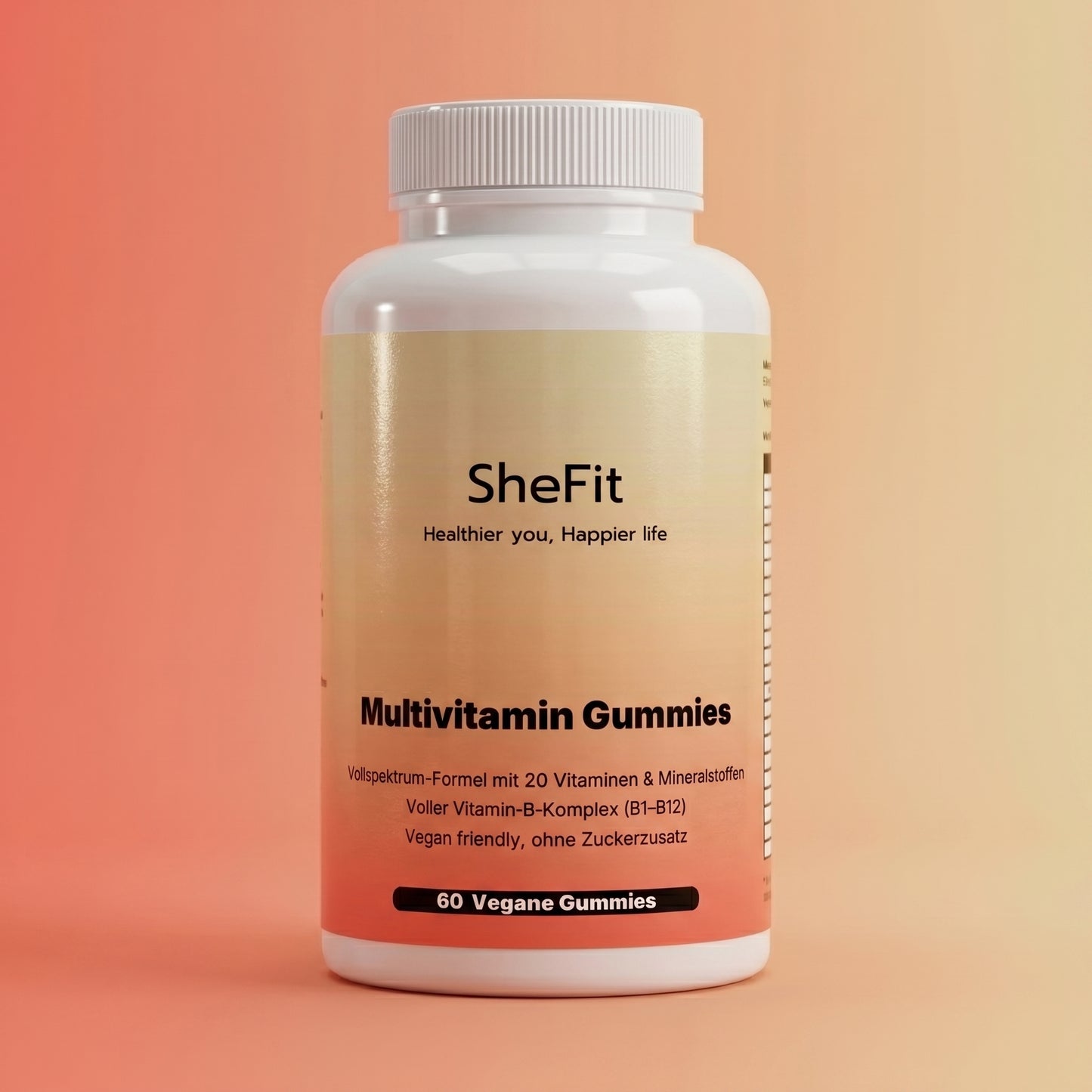 Premium Multivitamin Gummies - 60 Stk