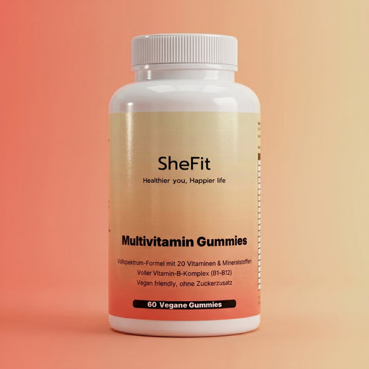 Premium Multivitamin Gummies - 60 Stk