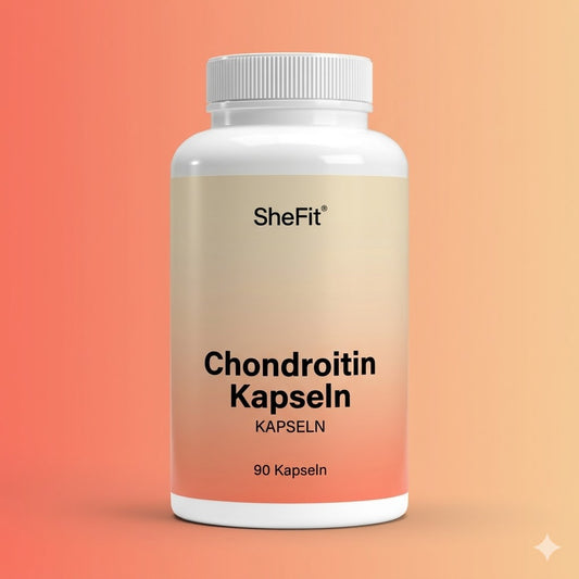 Chondroitin 500 mg - 90 Kapseln