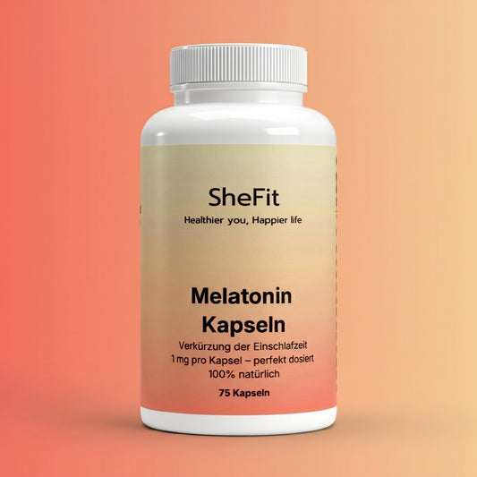 Melatonin - 75 Kapseln